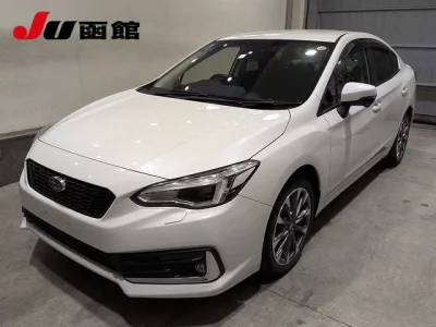 SUBARU IMPREZA G4