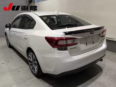 SUBARU IMPREZA G4