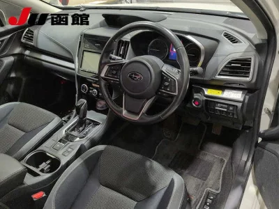 SUBARU IMPREZA G4