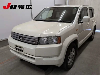 HONDA CROSSROAD
