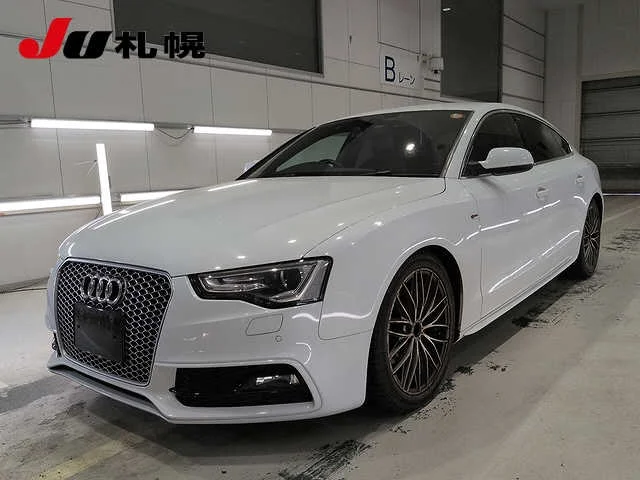 Audi A5 Sportback 2013