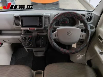 SUZUKI EVERY VAN