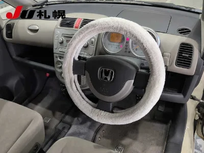 HONDA LIFE