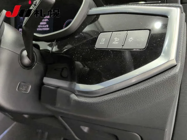 Audi Q3  с аукциона в Японии