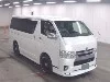 TOYOTA REGIUS VAN