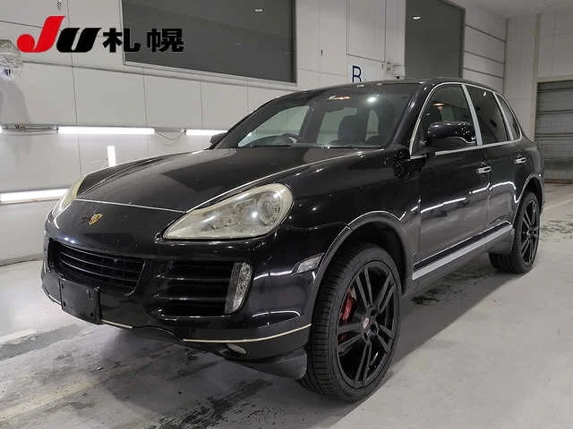 Porsche Cayenne 2008