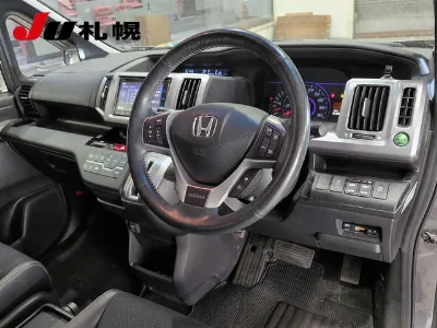 HONDA STEP WAGON