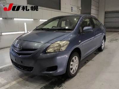 Toyota Belta