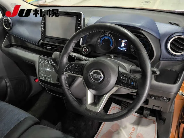 Nissan Dayz  с аукциона в Японии