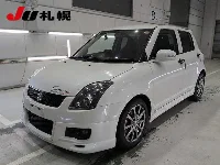 Цена авто Suzuki Swift с аукционов Японии, номер кузова ZC31S, пробег 123 000, оценка 6