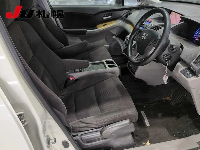 Honda Odyssey  с аукциона в Японии