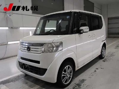 HONDA N BOX