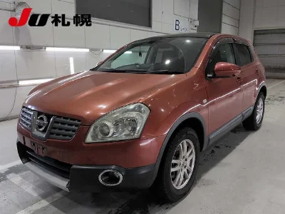 Nissan Dualis