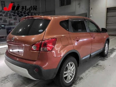 Nissan Dualis