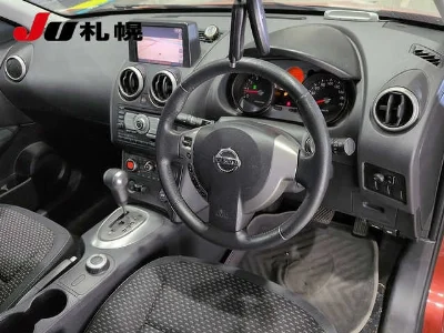 Nissan Dualis