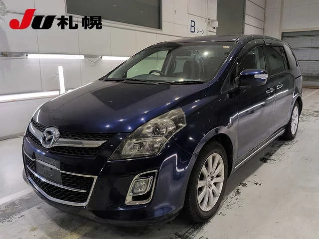 Mazda MPV  с аукциона в Японии