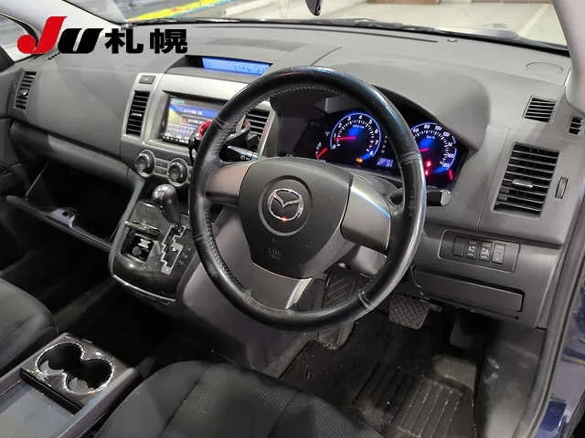 Mazda MPV  с аукциона в Японии