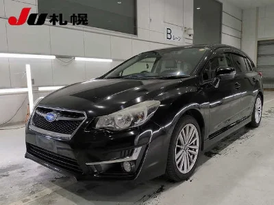 SUBARU IMPREZA SPORT
