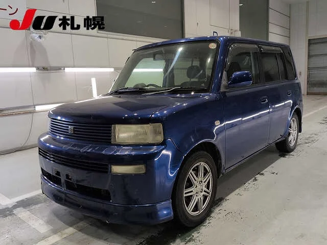 Toyota bB 2002