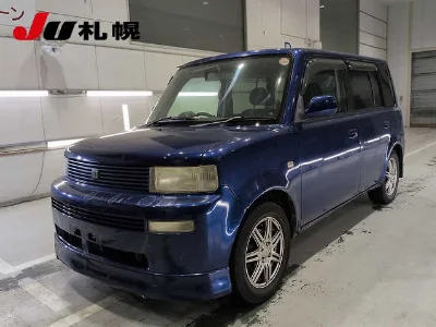 TOYOTA BB