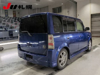 TOYOTA BB