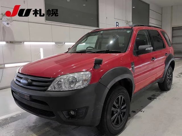 Ford Escape  с аукциона в Японии