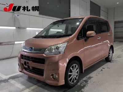 SUBARU STELLA
