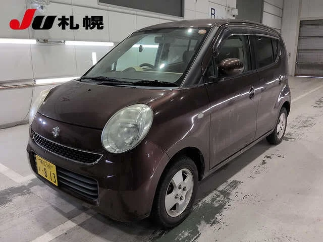 Suzuki MR Wagon  с аукциона в Японии