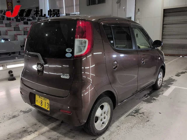 Suzuki MR Wagon  с аукциона в Японии