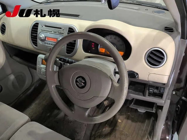 Suzuki MR Wagon  с аукциона в Японии