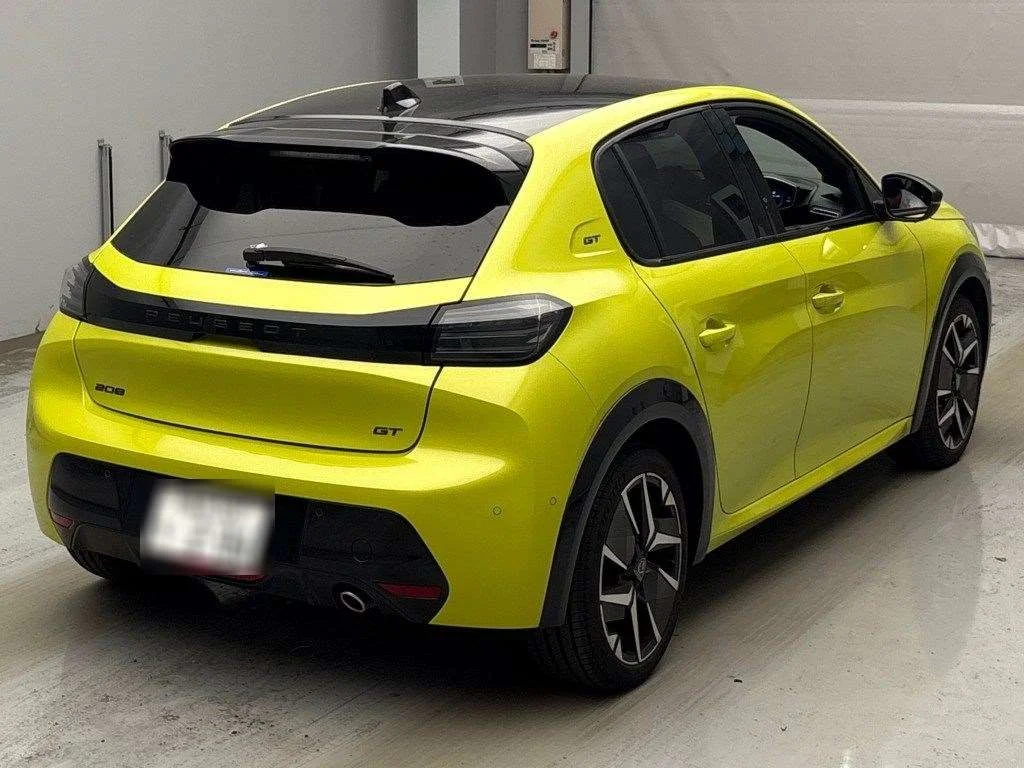 Peugeot 208 GT, миниатюра 2