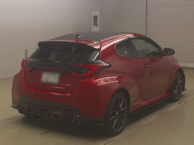 TOYOTA GR YARIS