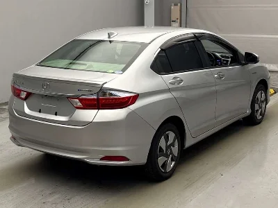 HONDA GRACE