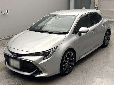 TOYOTA COROLLA SPORT