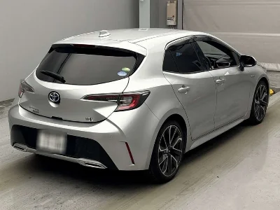 TOYOTA COROLLA SPORT