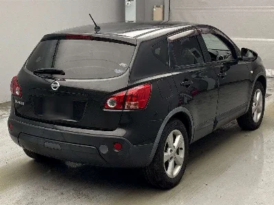 NISSAN DUALIS