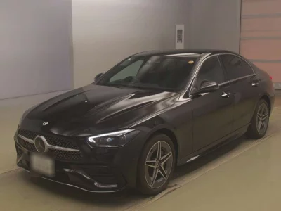 MERCEDES BENZ C CLASS 2024
