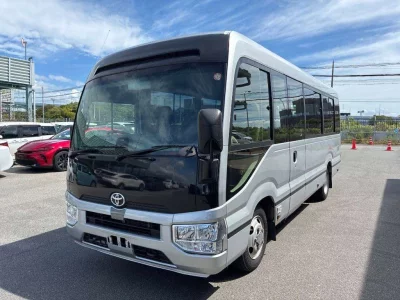 TOYOTA COASTER