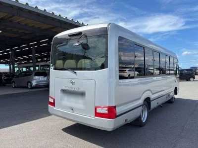 TOYOTA COASTER