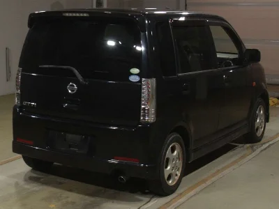 NISSAN OTTI