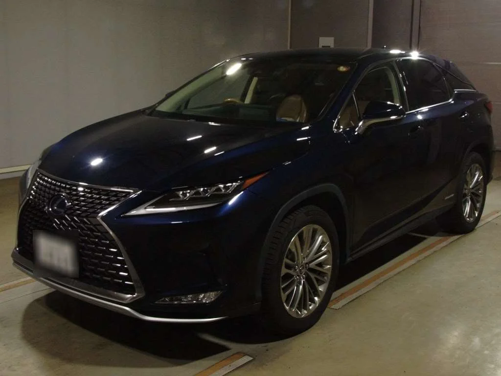 Lexus RX450h 2020