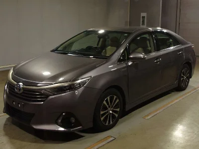 TOYOTA SAI