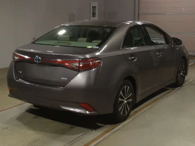 TOYOTA SAI