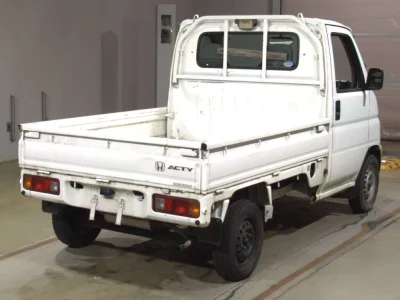 HONDA ACTY TRUCK