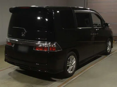 HONDA STEP WAGON