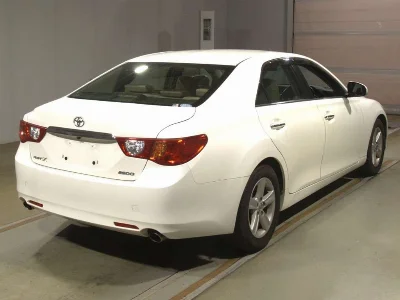 TOYOTA MARK X