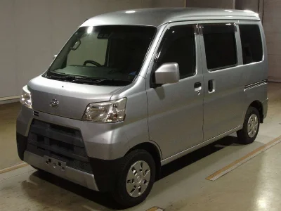 DAIHATSU HIJET VAN