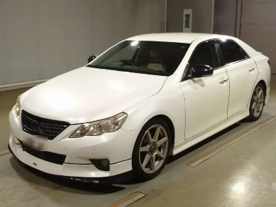 TOYOTA MARK X