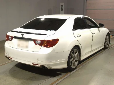 TOYOTA MARK X