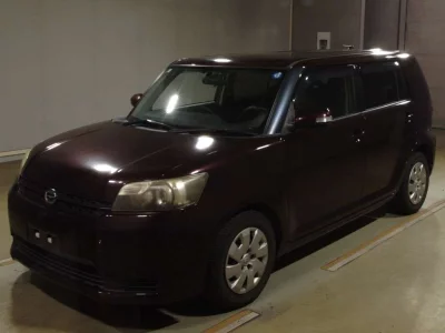 TOYOTA COROLLA RUMION